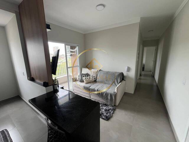 Apartamento para Venda em São José dos Campos - 3