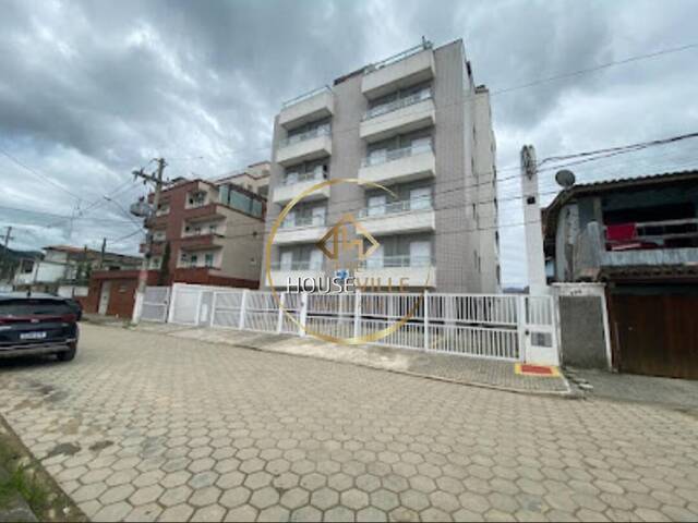 #AP575 - Apartamento para Venda em Ubatuba - SP