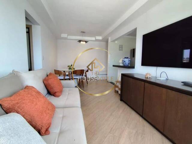 #AP579 - Apartamento para Venda em São José dos Campos - SP