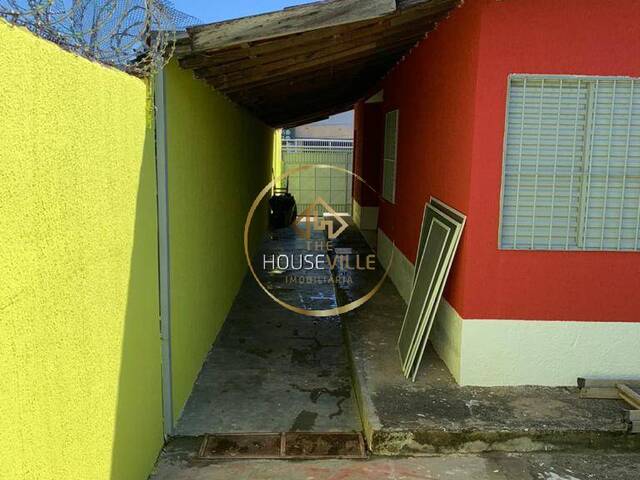 #CA678 - Casa para Venda em São José dos Campos - SP
