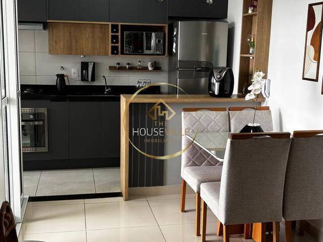 Apartamento para Venda em São José dos Campos - 4