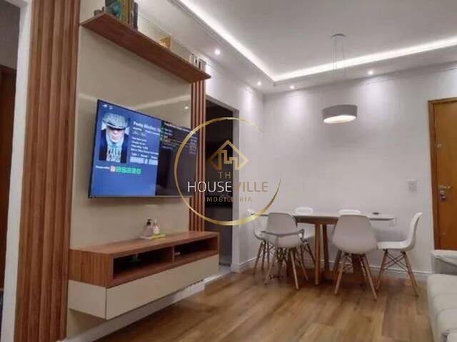 Apartamento para Venda em São José dos Campos - 2