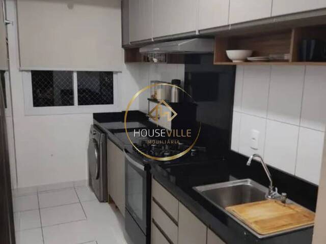 Apartamento para Venda em São José dos Campos - 3