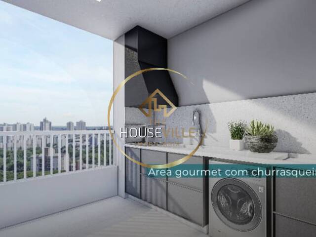 Apartamento para Lançamento em São José dos Campos - 4
