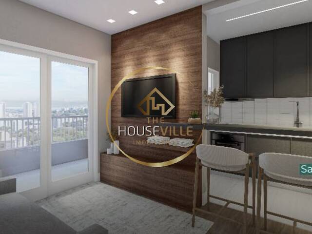 #LC752 - Apartamento para Lançamento em São José dos Campos - SP - 2