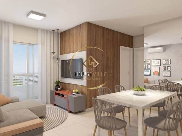 #LC753 - Apartamento para Lançamento em São José dos Campos - SP - 3