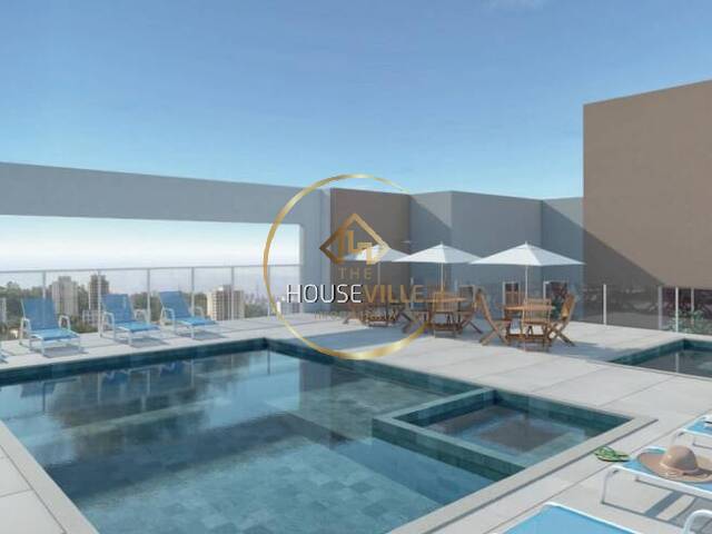 #LC753 - Apartamento para Lançamento em São José dos Campos - SP - 2