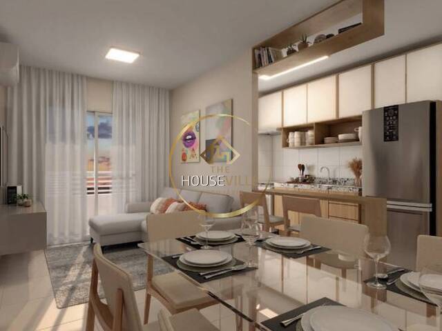 Apartamento para Lançamento em São José dos Campos - 4