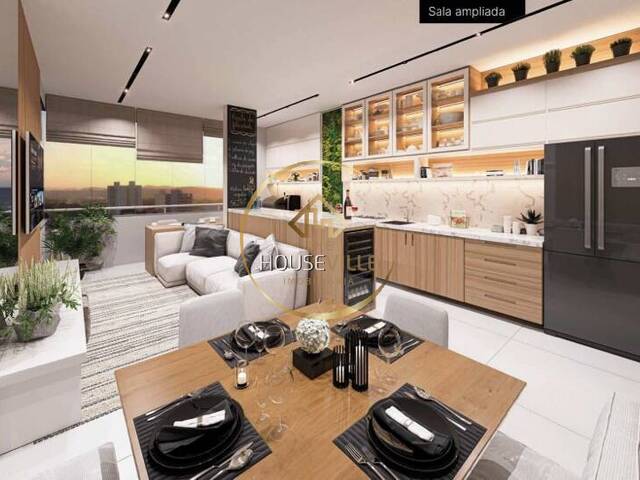 #LC754 - Apartamento para Lançamento em São José dos Campos - SP - 1