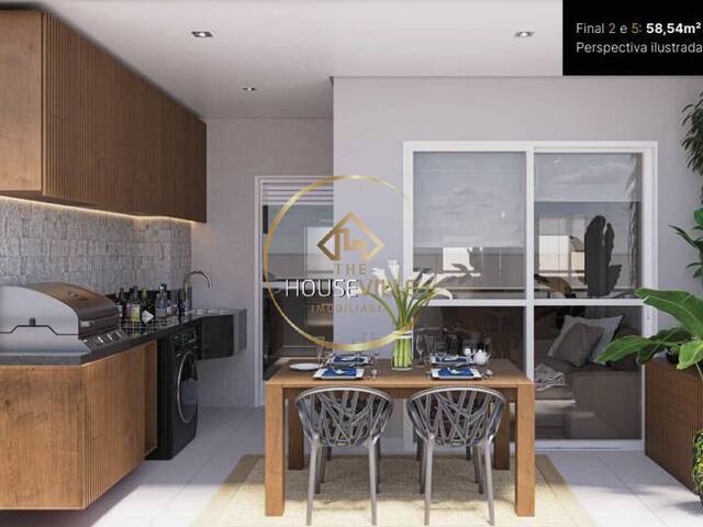 Apartamento para Lançamento em São José dos Campos - 4