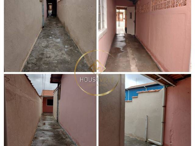 #CA759 - Casa para Venda em São José dos Campos - SP - 2