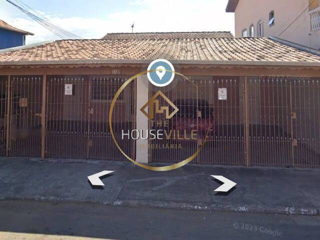 #CA759 - Casa para Venda em São José dos Campos - SP - 1