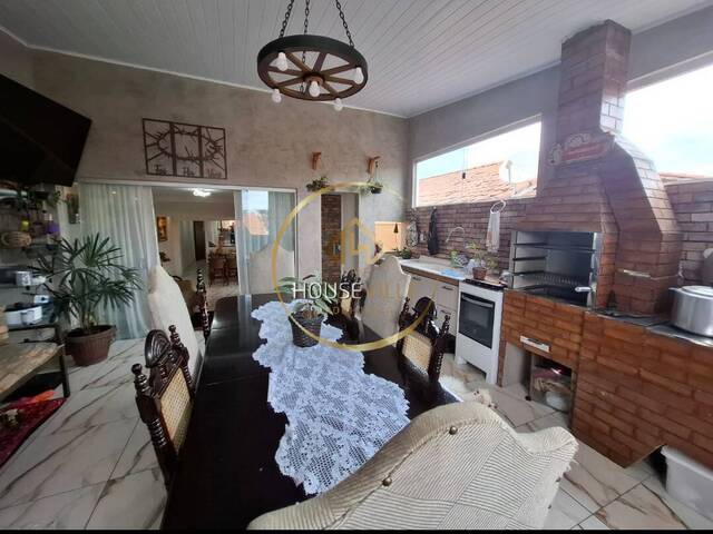 #CA734 - Casa para Venda em São José dos Campos - SP - 2