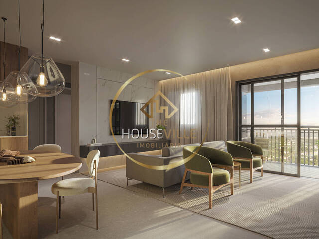 #LC766 - Apartamento para Lançamento em São José dos Campos - SP - 1