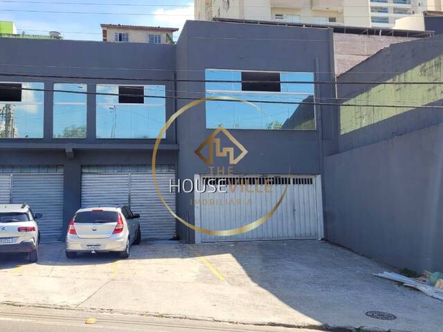 #CO816 - Ponto Comercial para Venda em São José dos Campos - SP