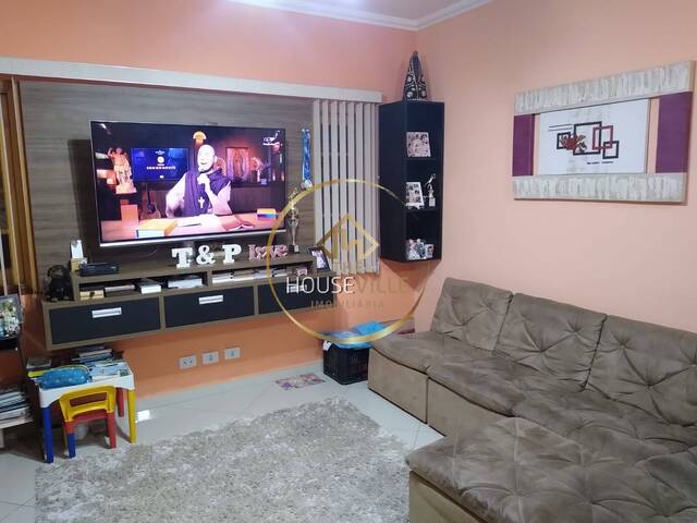 #CA828 - Casa para Venda em São José dos Campos - SP - 2