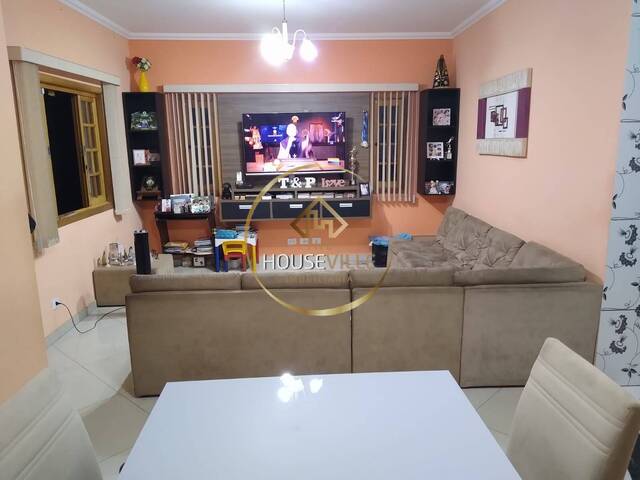#CA828 - Casa para Venda em São José dos Campos - SP - 3