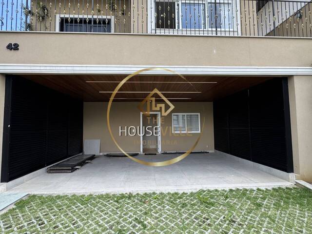 #SO848 - Casa em condomínio para Venda em São José dos Campos - SP - 2