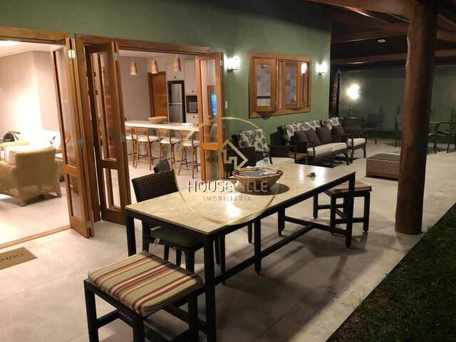 #CA881 - Casa de Praia para Venda em Ubatuba - SP