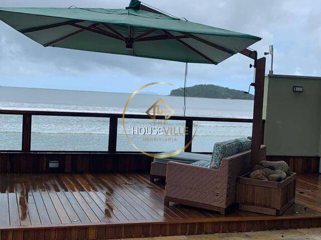 #CA881 - Casa de Praia para Venda em Ubatuba - SP