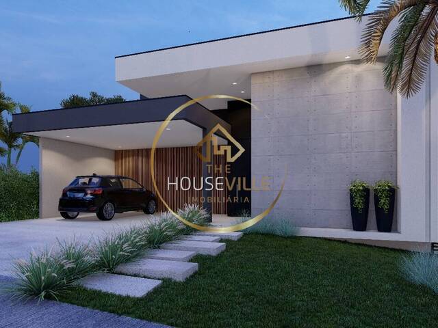 #CA885 - Casa para Venda em São José dos Campos - SP - 2