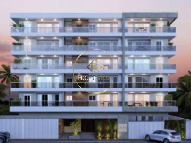 #AP903 - Apartamento para Venda em Ubatuba - SP - 2
