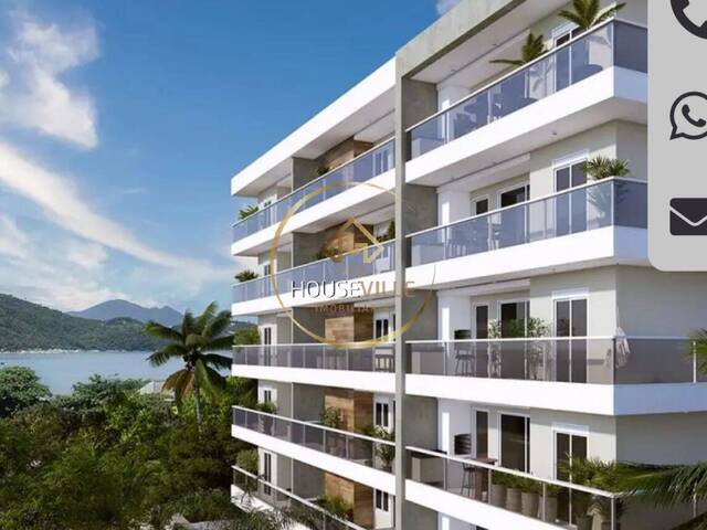 #AP903 - Apartamento para Venda em Ubatuba - SP - 1