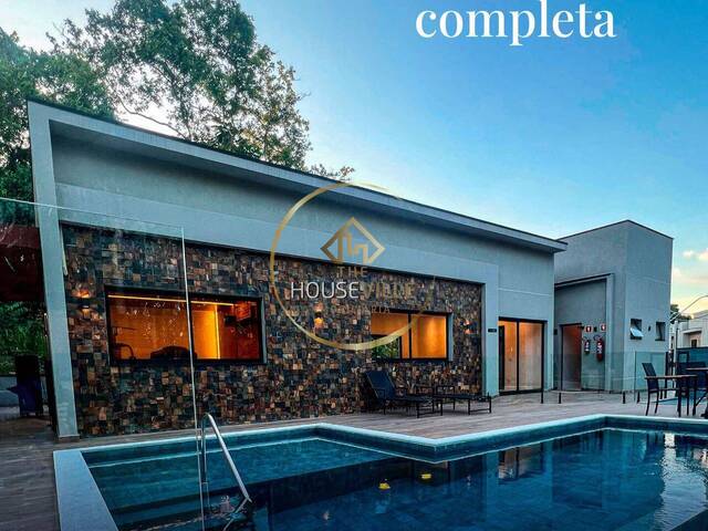 #SO939 - Casa em condomínio para Venda em São José dos Campos - SP - 3