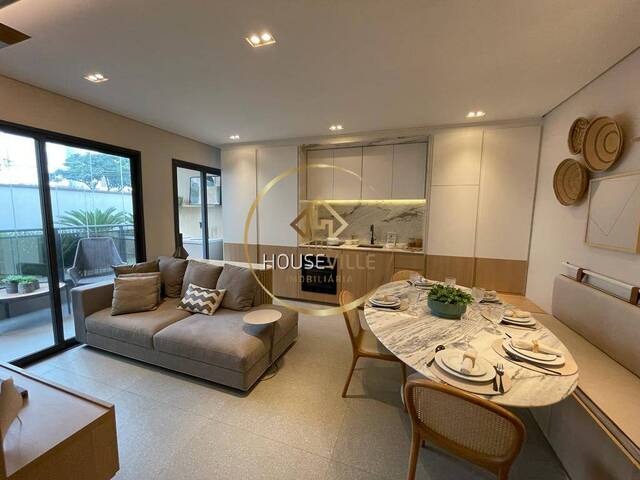 #AP992 - Apartamento para Venda em São José dos Campos - SP - 1