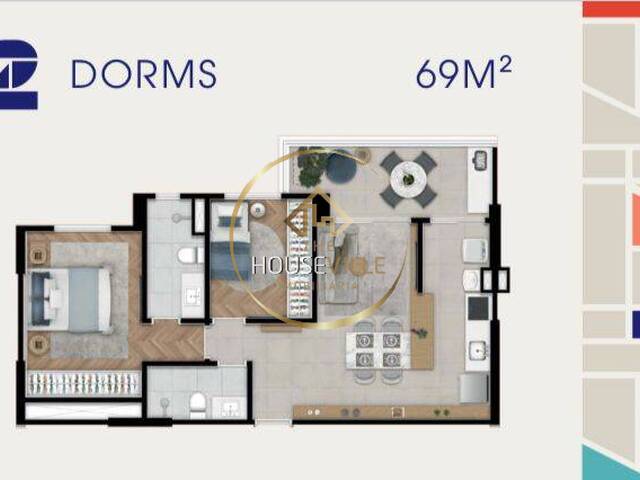#AP992 - Apartamento para Venda em São José dos Campos - SP - 3
