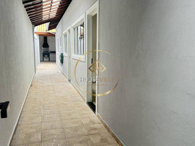 #999 - Casa para Venda em São José dos Campos - SP - 3