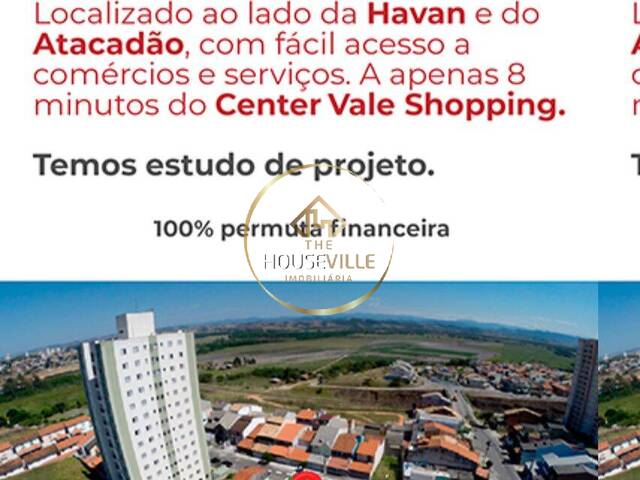 #AREA1001 - Área para Incorporação para Venda em São José dos Campos - SP - 1
