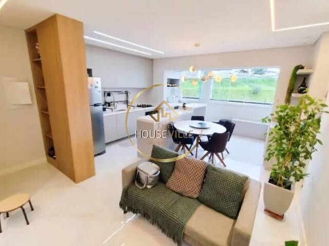#CA1002 - Apartamento para Venda em São José dos Campos - SP - 1