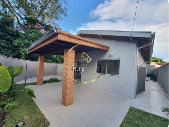 #CA1006 - Casa em condomínio para Venda em São José dos Campos - SP - 2