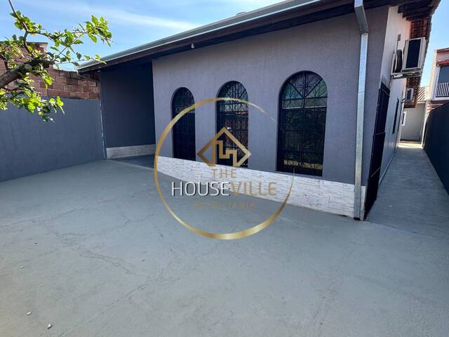 #CA779 - Casa para Venda em São José dos Campos - SP