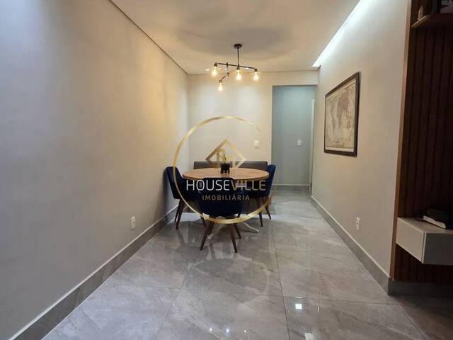 Apartamento para Venda em São José dos Campos - 2