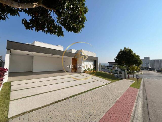 #CA899 - Casa em condomínio para Venda em São José dos Campos - SP - 1
