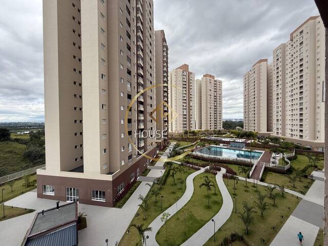 #AP1025 - Apartamento para Venda em Jacareí - SP - 2