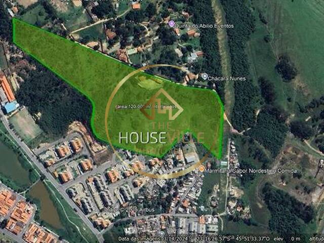 #TE1048 - Área para Venda em São José dos Campos - SP - 3
