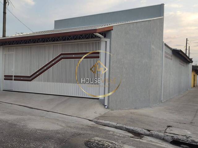 #CA1058 - Casa para Venda em São José dos Campos - SP - 1