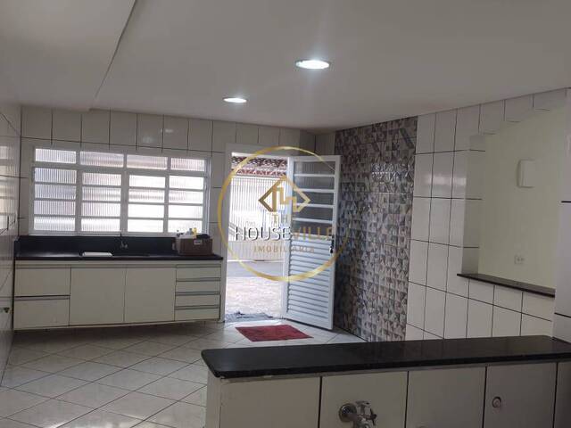 #CA1058 - Casa para Venda em São José dos Campos - SP - 3