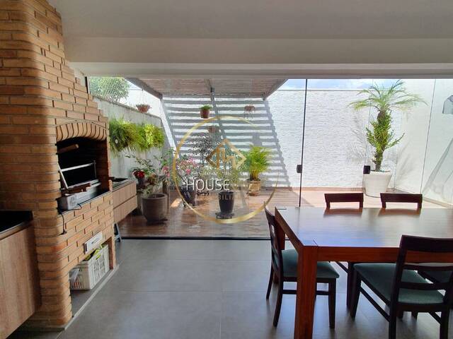 #SO1044 - Casa em condomínio para Venda em Jacareí - SP - 1