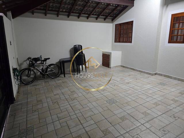 #CA1061 - Casa para Venda em Jacareí - SP - 3