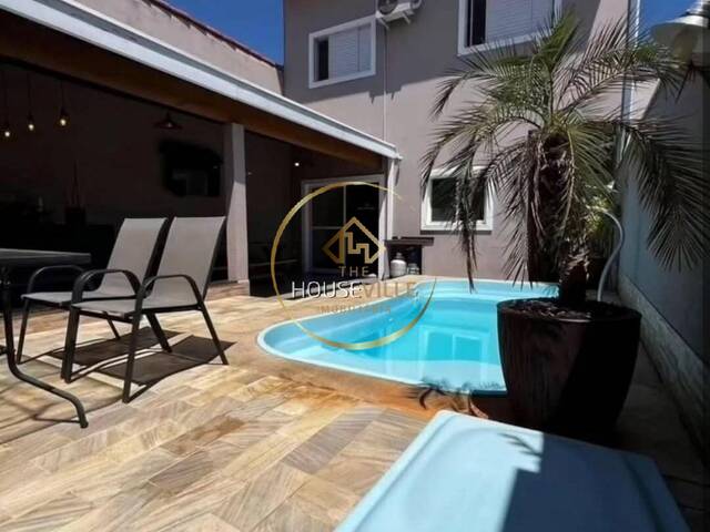 #CA1062 - Apartamento para Venda em Jacareí - SP - 1