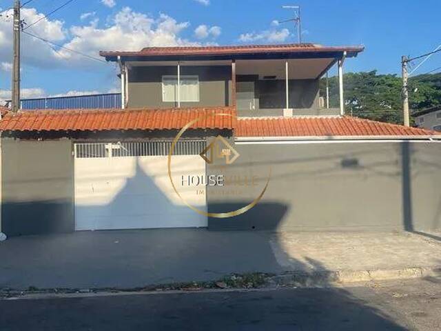 #CA1065 - Casa para Venda em São José dos Campos - SP - 1