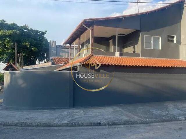 #CA1065 - Casa para Venda em São José dos Campos - SP - 2