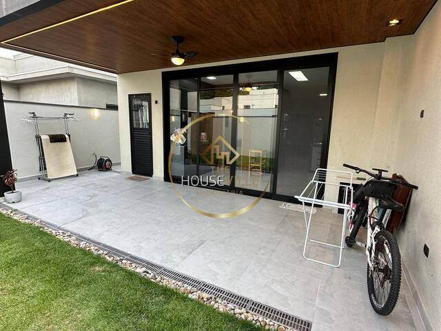 #CA1068 - Casa em condomínio para Venda em Jacareí - SP - 3