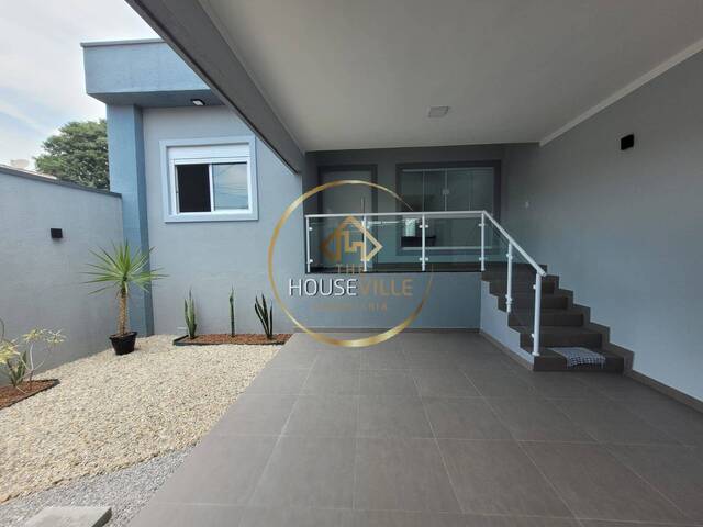 #CA1070 - Casa para Venda em Jacareí - SP - 1