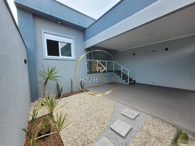 #CA1070 - Casa para Venda em Jacareí - SP - 2