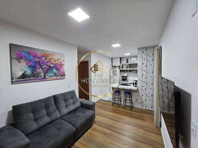 #1073 - Apartamento para Venda em São José dos Campos - SP - 1